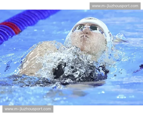 游泳数据替补：给每一次划水完整的证明